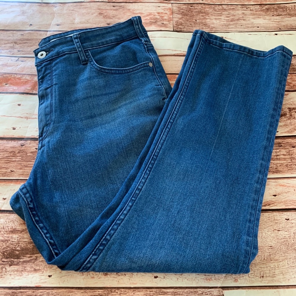 Anthropologie Pilcro & The Letterpress Jeans